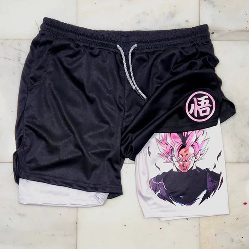 Anime Shorts Women's Athletic Shorts, Cute Shorts, Joggin Shorts, Anime  Gift, Gift for Her -  Canada