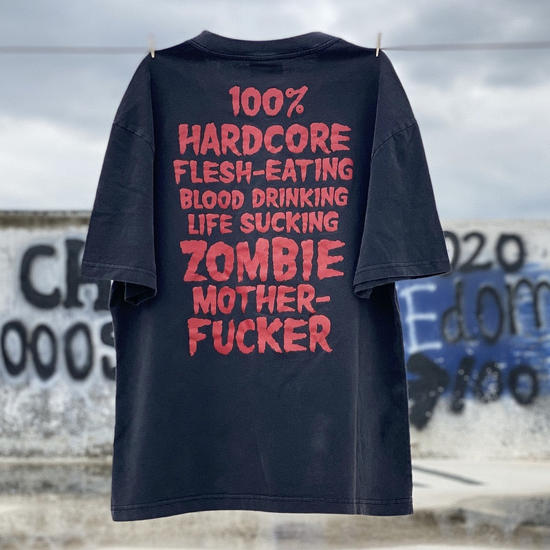 Rob Zombie Big Face Winterland T-Shirt