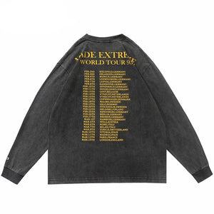 Dream Theater Awake - Made Extreme Long Sleeve Shirt XanacityToronto