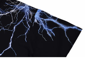 Dark Lightning T Shirt XanacityToronto