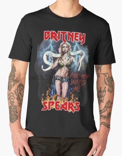Britney Spears Slave For You T-Shirt XanacityToronto