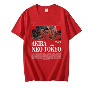 Akira Neo Tokyo T-Shirt XanacityToronto