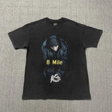 Eminem 8 Mile Classic Movie Promo T-Shirt XanacityToronto