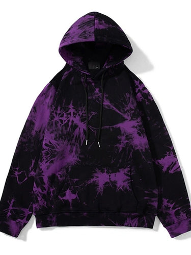 Purple Nebula Hoodie XanacityToronto