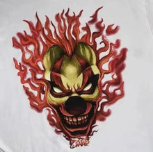 Evil Clown Posse White T-Shirt XanacityToronto