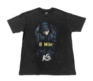 Eminem 8 Mile Classic Movie Promo T-Shirt XanacityToronto