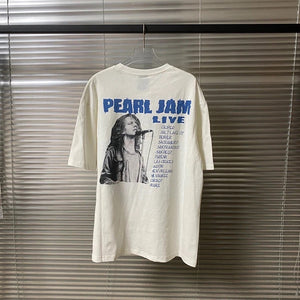 Pearl Jam vitalogy 95 Tour T-Shirt XanacityToronto