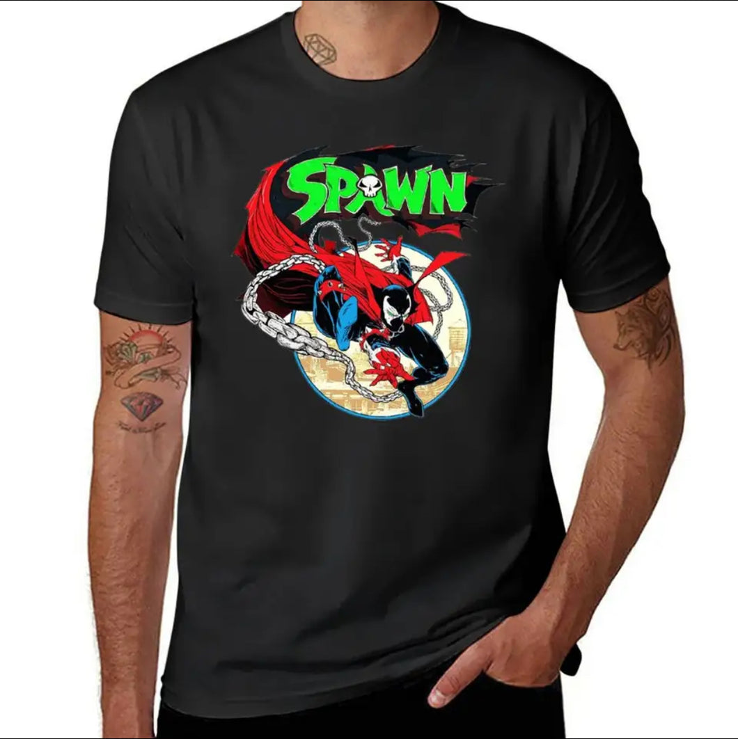 Spawn v1 COMICS T-Shirt