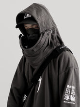 Ninja Style hooded Pullover Hoodie Xanacity Toronto