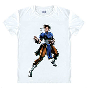 Chun Li Super Combo Solo T-Shirt Xanacity Toronto