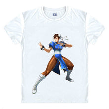 Chun Li Super Combo Solo T-Shirt Xanacity Toronto