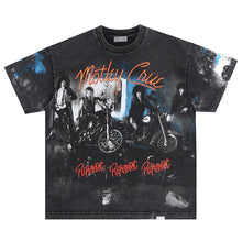 Bad Boys Represent All Over Print Band T-Shirt XanacityToronto