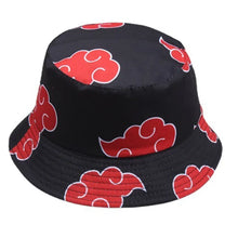Akatsuki Red Cloud Bucket Hat Xanacity Toronto