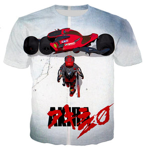 Akira Moto GP T-Shirt Xanacity Toronto