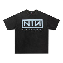 NIN Nine-Inch Nails Band T-Shirt Xanacity Toronto