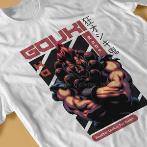 Street Fighters Akuma Gouki Video Game T-Shirt Xanacity Toronto