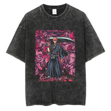 Ichigo Kurosaki Classic Bleach Anime T-Shirts Xanacity Toronto