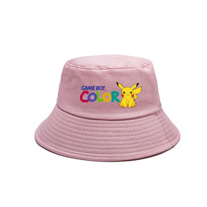 Gameboy Color Bucket Hat Xanacity Toronto