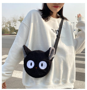 Kawaii kitty Bag Cartoon Plush Shoulder Bag Xanacity Toronto