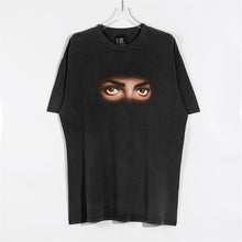 Michael Jackson Eye Print T-shirt Xanacity Toronto