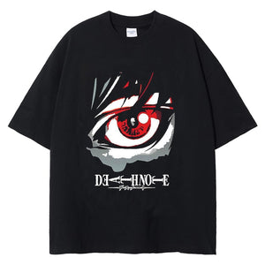Death Note Misa Misa Anime T-Shirt Xanacity Toronto