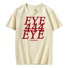 Eye 444 Eye T-Shirt Xanacity Toronto