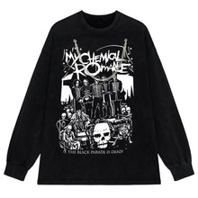 The Black Parade Is Dead - My Chemical Romance T-Shirt Xanacity Toronto