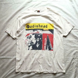 Creep Classic Radio Head Band T-Shirt Xanacity Toronto