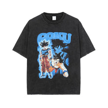 Dragon Ball Z Goku Rap T-Shirt Xanacity Toronto