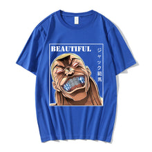 Anime Baki The Grappler Beautiful T-shirt Xanacity Toronto