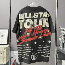 Hellstar Heavy Metal Tour 2023 T-Shirt Xanacity Toronto