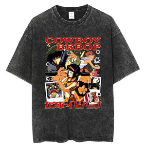 Cowboy Bebop X Japan Promo T-Shirt Xanacity Toronto