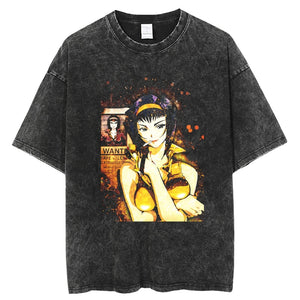 Cowboy Bebop X Japan Promo T-Shirt Xanacity Toronto