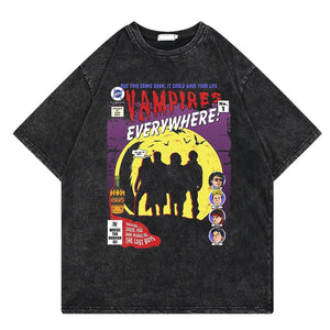 The Lost Boys Vintage Movie Promo T-Shirt Xanacity Toronto