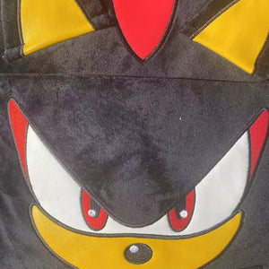 Sega Sonic - Shadow Plush Backpack Xanacity Toronto