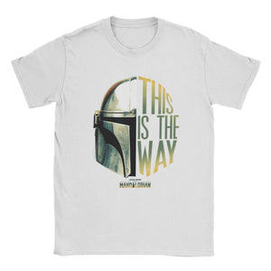 The Mandalorian - This Is The Way Star Wars T-Shirts Xanacity Toronto