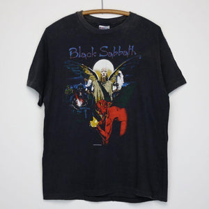 1983 Black Sabbath Born Again Tour T-shirt XanacityToronto