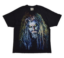 Rob Zombie Big Face Winterland T-Shirt XanacityToronto