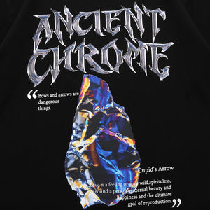 Ancient Chrome Video Game T-Shirt XanacityToronto
