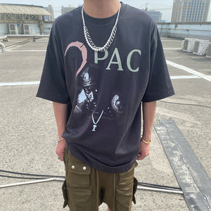 2PAC High Life Rap Promo T-Shirt XanacityToronto