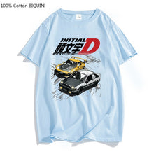 Initial D Turbo Slide T-Shirt XanacityToronto