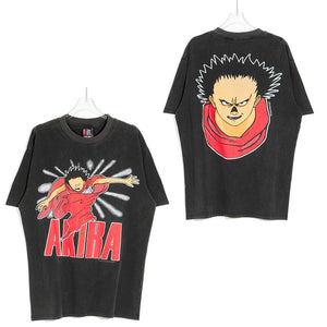 Akira Tetsuo Shima Vintage Style T-shirt XanacityToronto