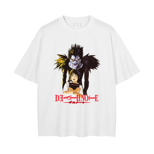 Death Note Misa Amane Anime T-Shirt XanacityToronto