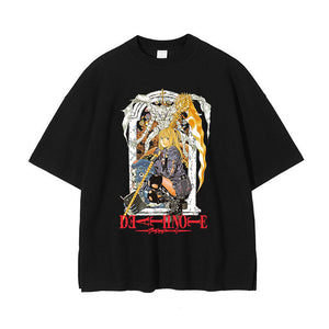 Death Note Misa Amane Anime T-Shirt XanacityToronto