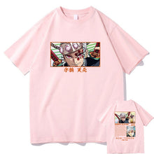 Demon Slayer Tengen Uzui Anime T-Shirt XanacityToronto