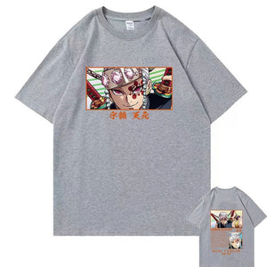 Demon Slayer Tengen Uzui Anime T-Shirt XanacityToronto