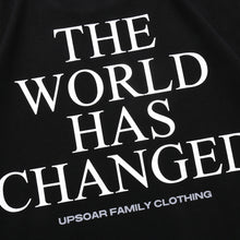 The World Has Changed Horror T-Shirt XanacityToronto