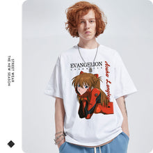 Asuka Langley Evangelion Anime T-Shirt XanacityToronto