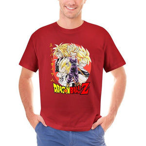 Dragon Ball Gogeta Super Saiyan T-Shirt XanacityToronto