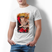 Yahiko Pain Naruto T-Shirt white-style-3 China